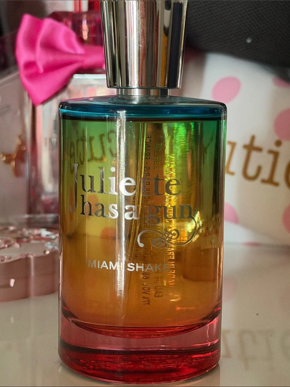 Juliette Has A Gun Miami Shake Women's Fragrance